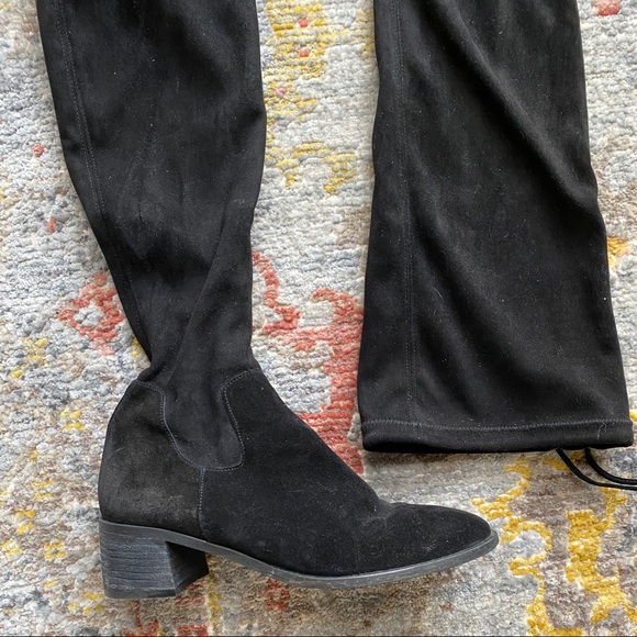 Coast to Coast Over the Knee Boot - Picture 7 of 10